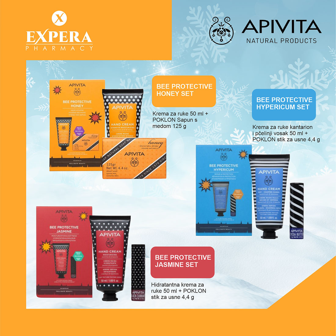 Apivita Expera pharmacy