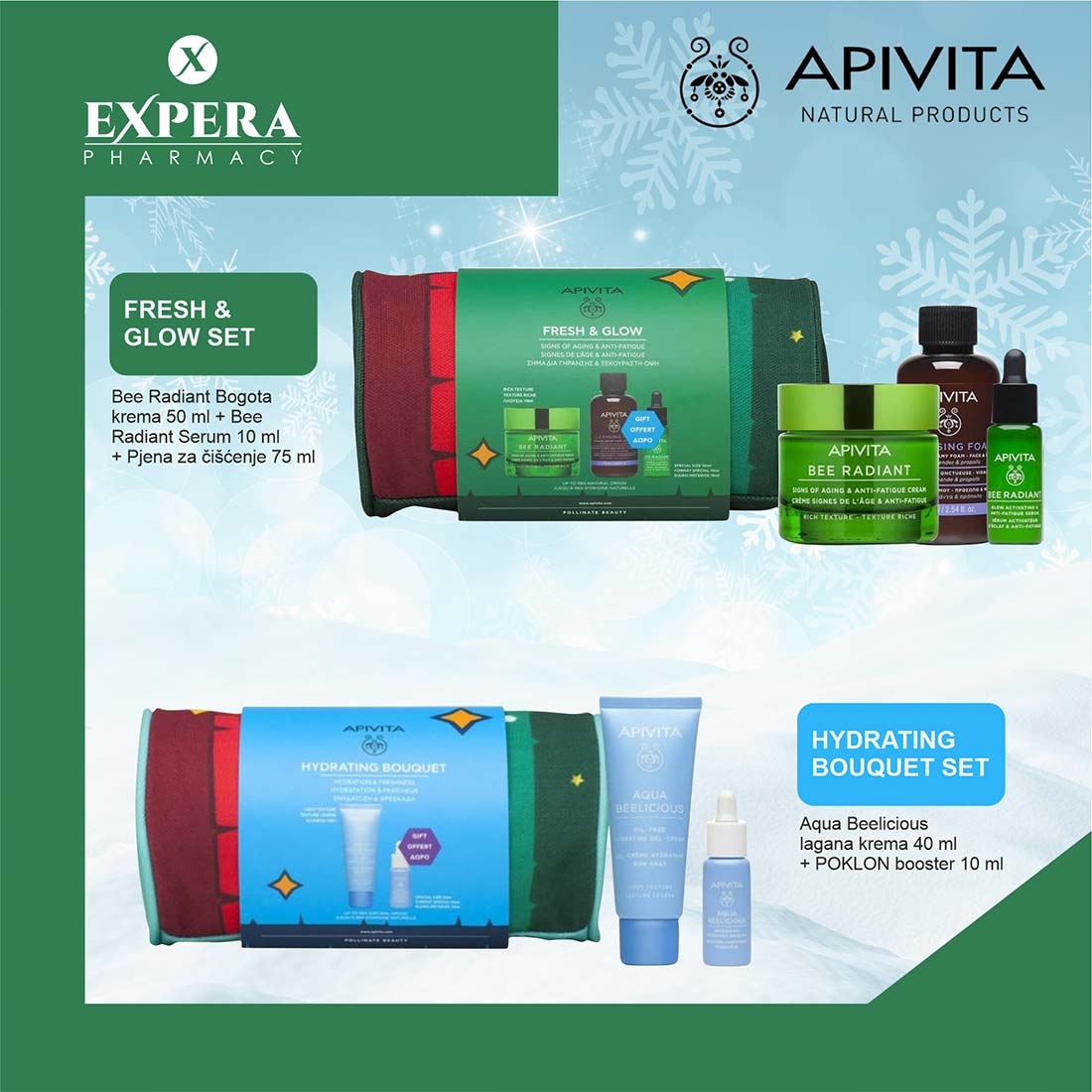 Putna apoteka Expera pharmacy