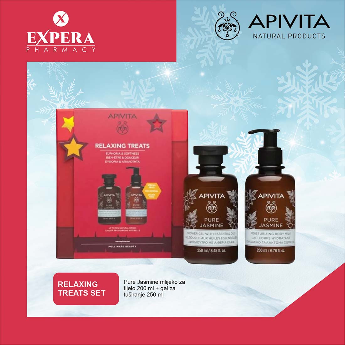 Putna apoteka Expera pharmacy