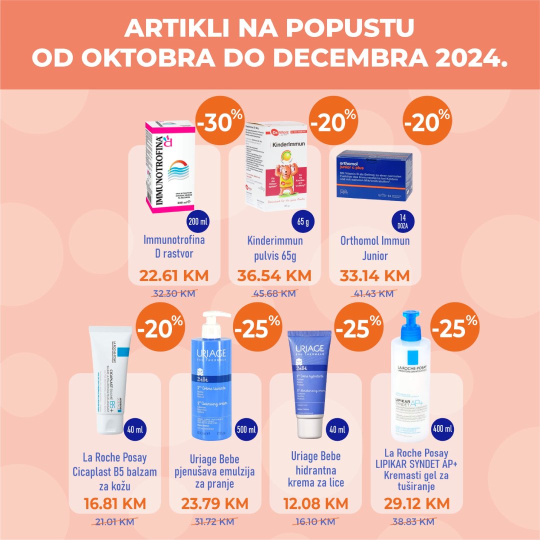 Djecji katalog Expera pharmacy