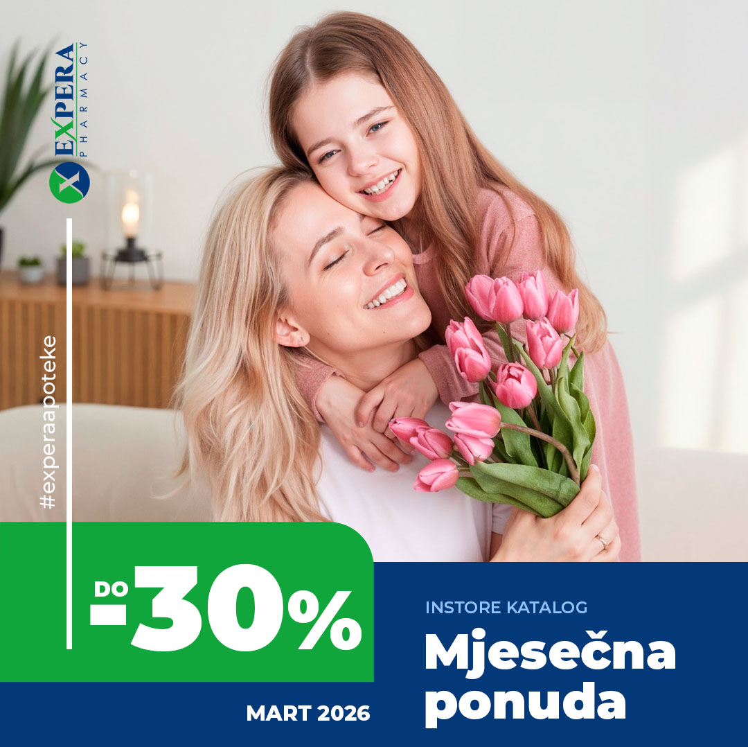 Expera pharmacy instore katalog