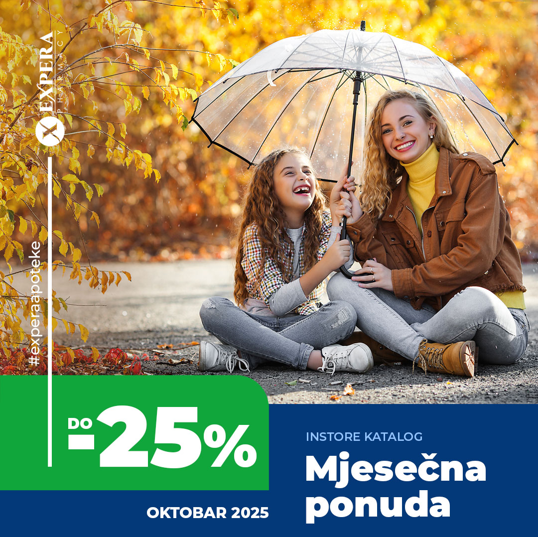 Expera pharmacy instore katalog