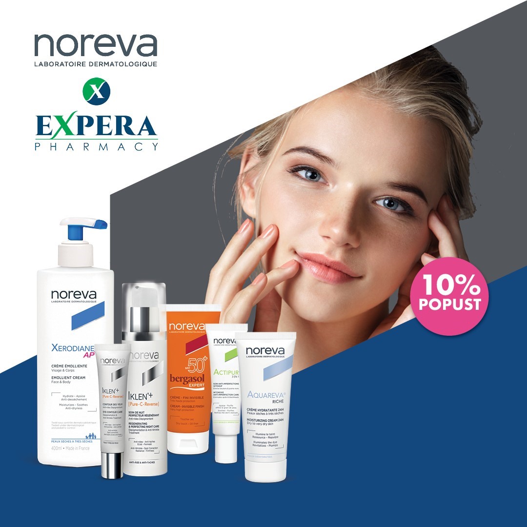 Noreva expera pharmacy apoteke 