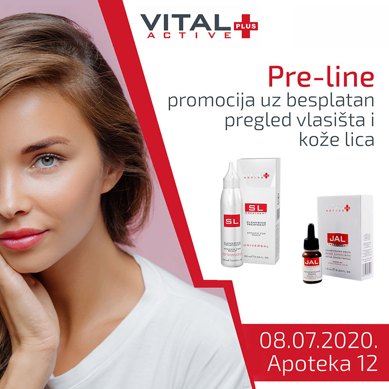 Pre Line akcija Expera Pharmacy apoteke