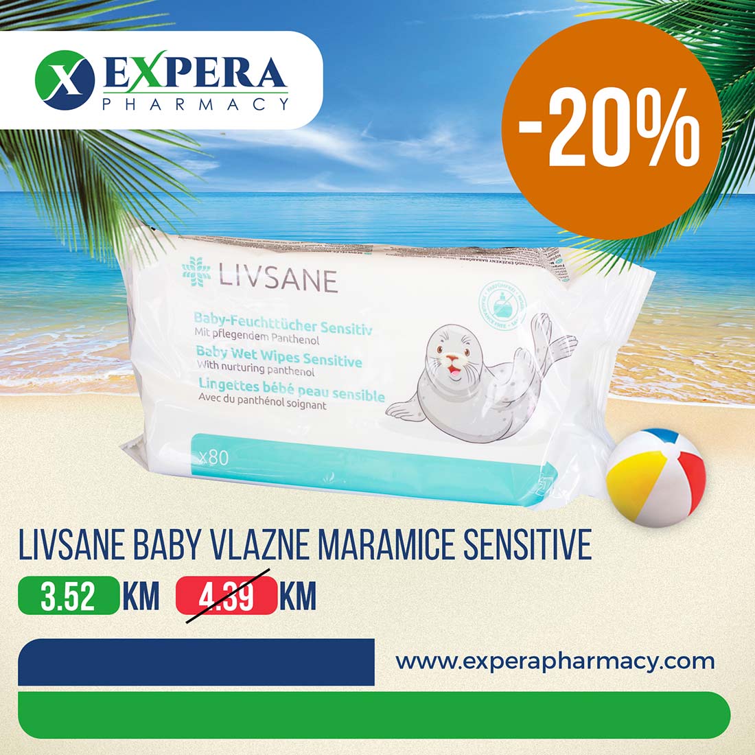 Putna apoteka Expera pharmacy