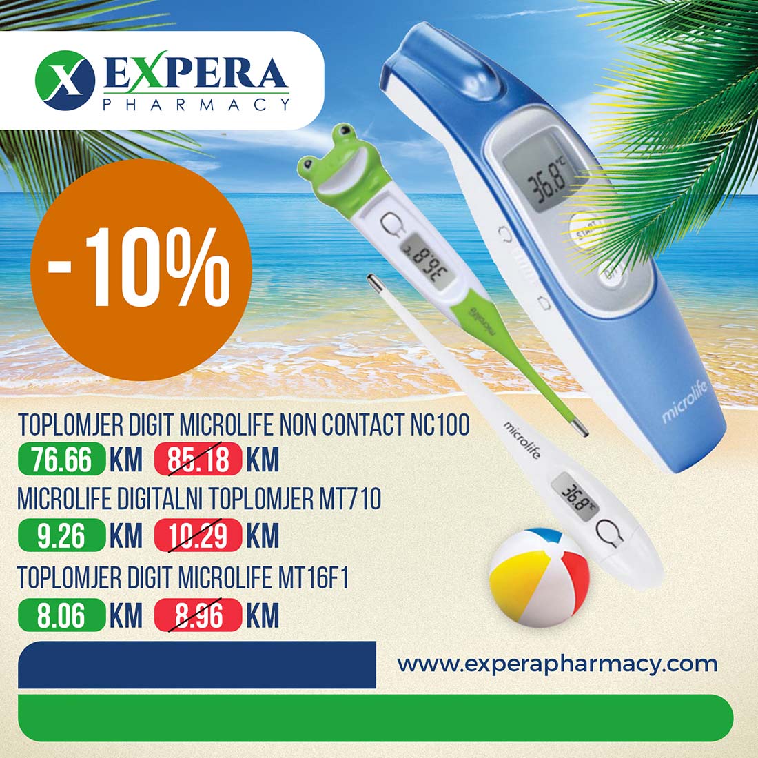 Putna apoteka Expera pharmacy