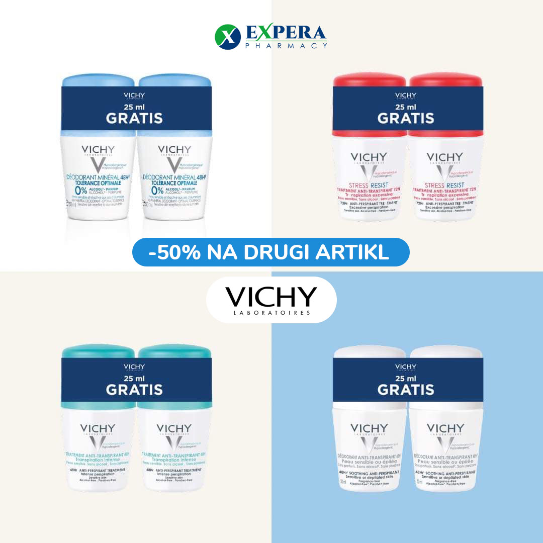 Vichy expera pharmacy apoteke 