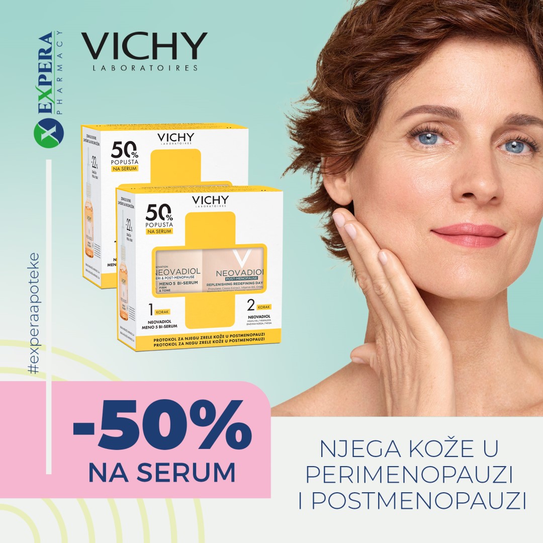Vichy Winter promo Expera pharmacy