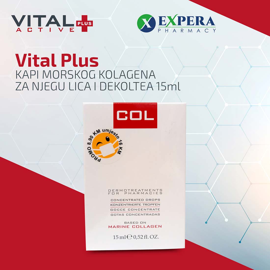 Putna apoteka Expera pharmacy