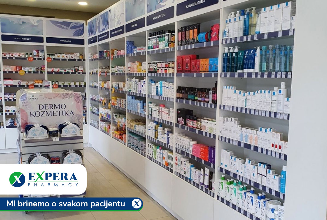 Apoteka Banja Luka Expera Pharmacy