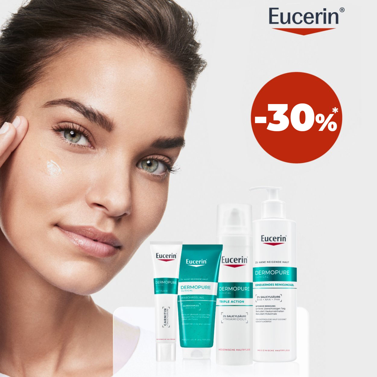 Eucerin Expera pharmacy apoteke