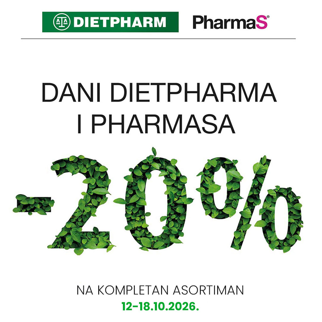 Dietpharm snizenje expera pharmacy apoteke