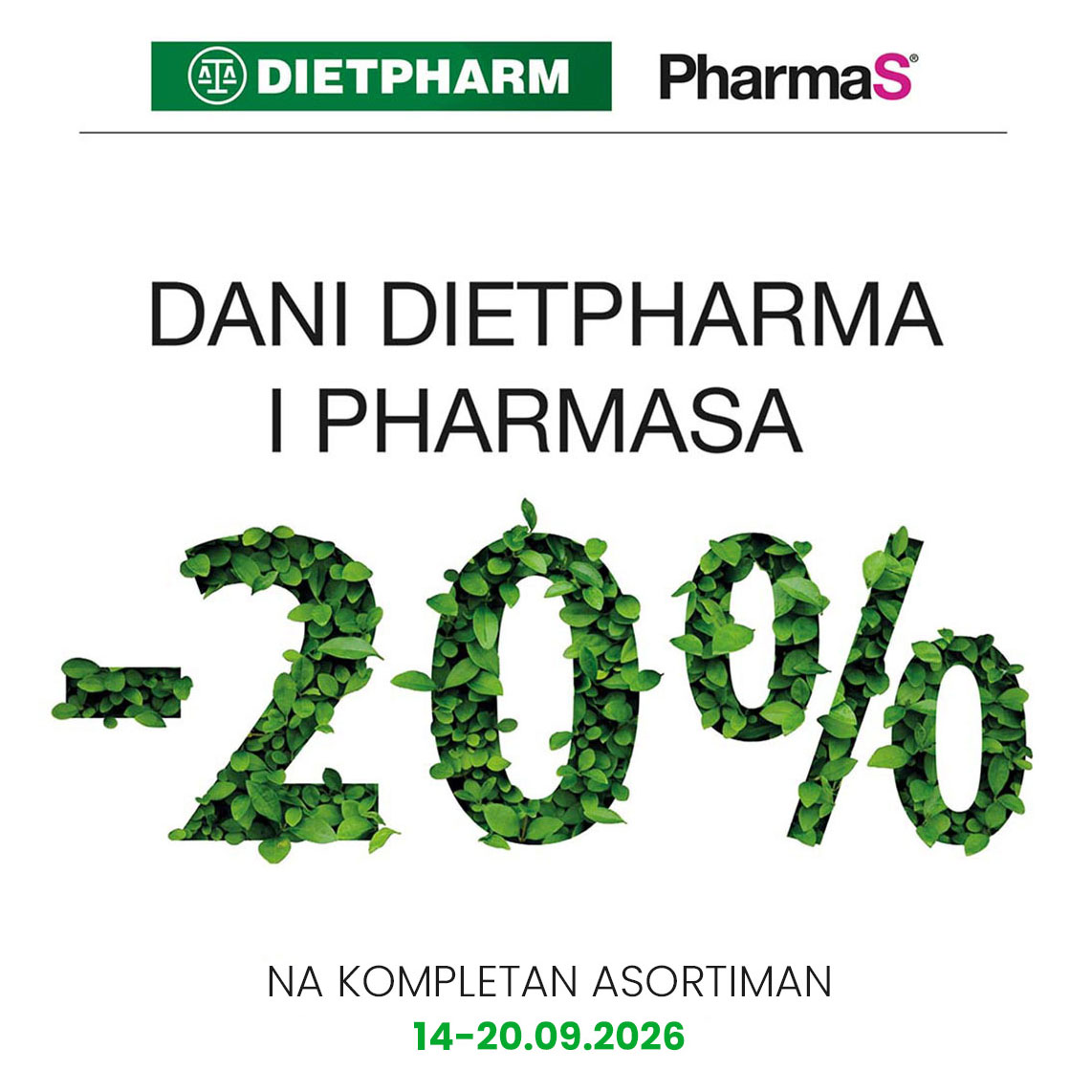 Dietpharm snizenje expera pharmacy apoteke 