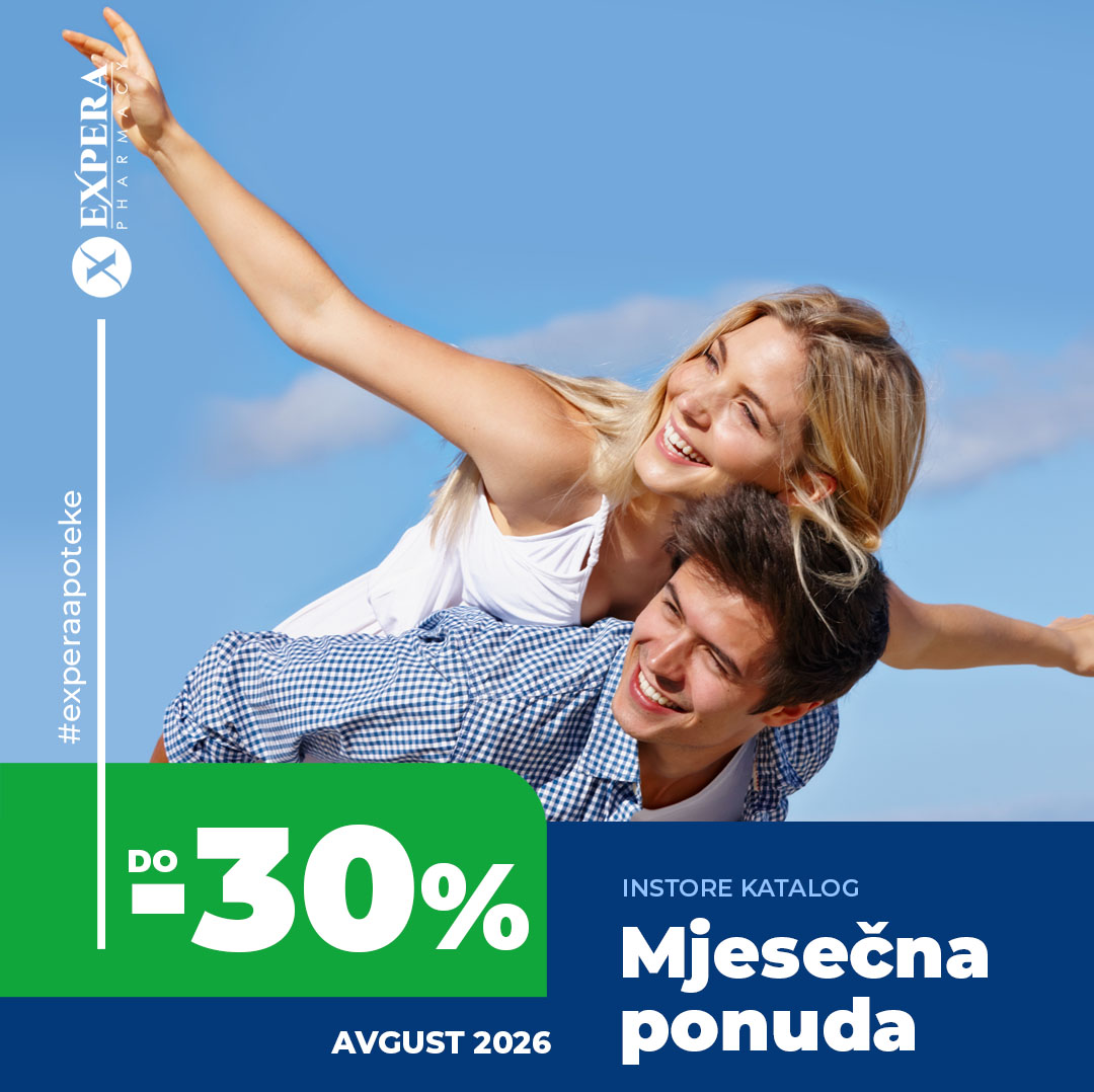Expera pharmacy instore katalog