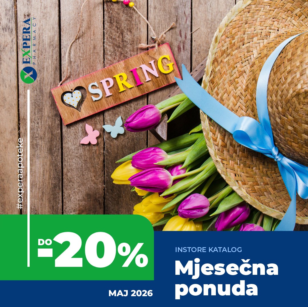 Expera pharmacy instore katalog
