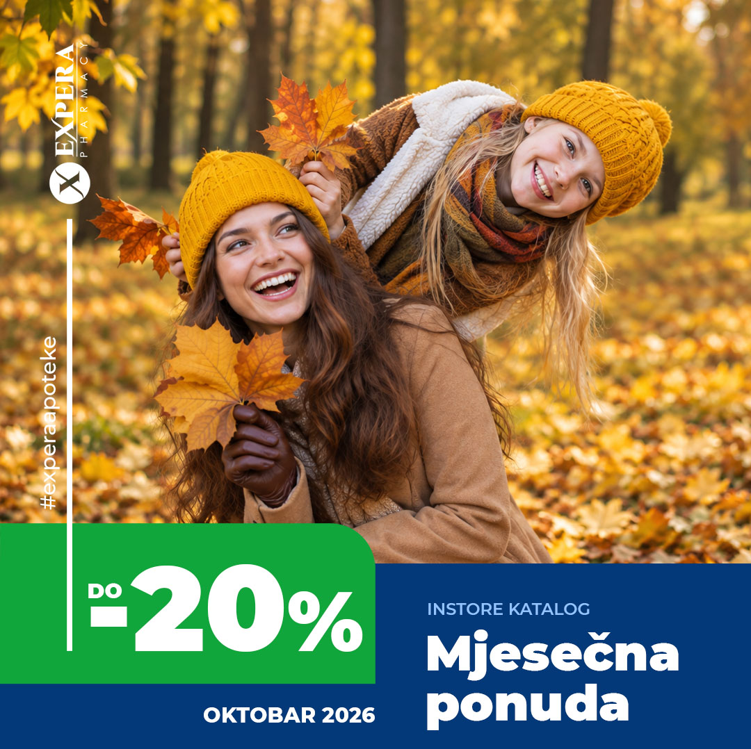Expera pharmacy instore katalog
