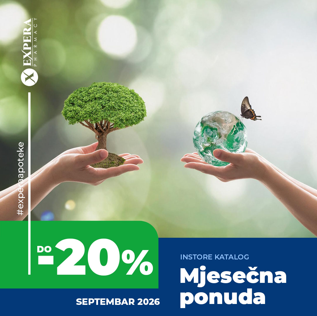 Expera pharmacy instore katalog