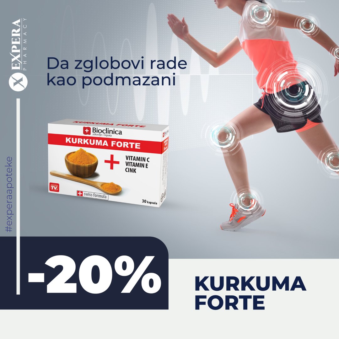 kurkuma forte expera pharmacy apoteke 