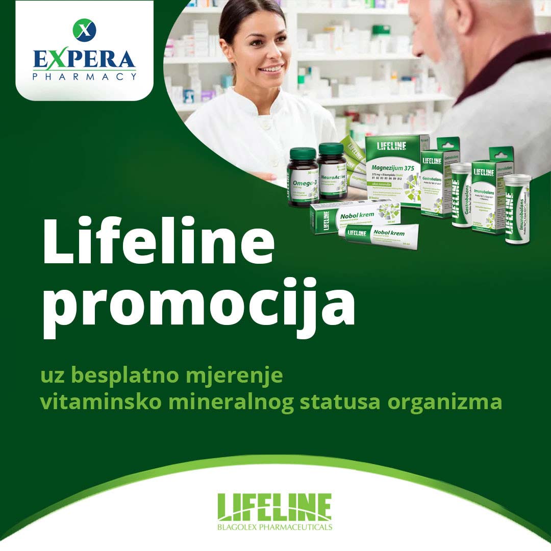 Lifeline Expera Pharmacy apoteke 
