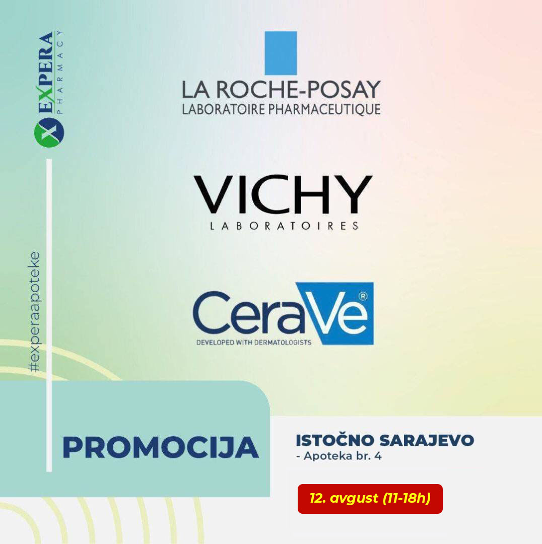 Loreal akcija Expera Pharmacy apoteke