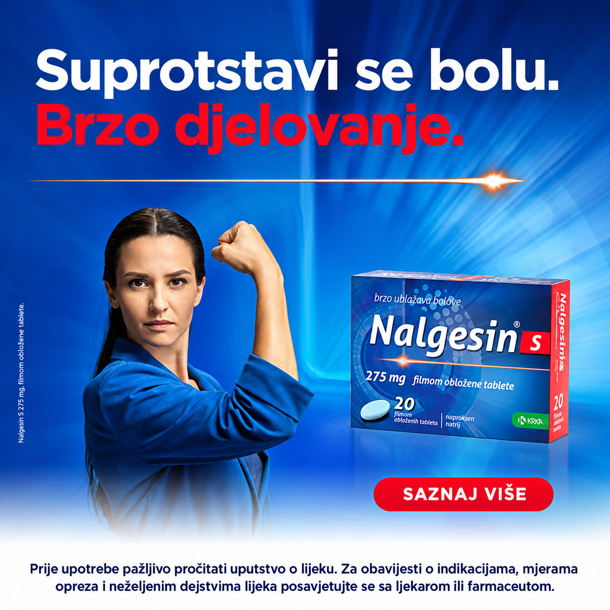 Krka Nalgesin Expera Pharmacy apoteke