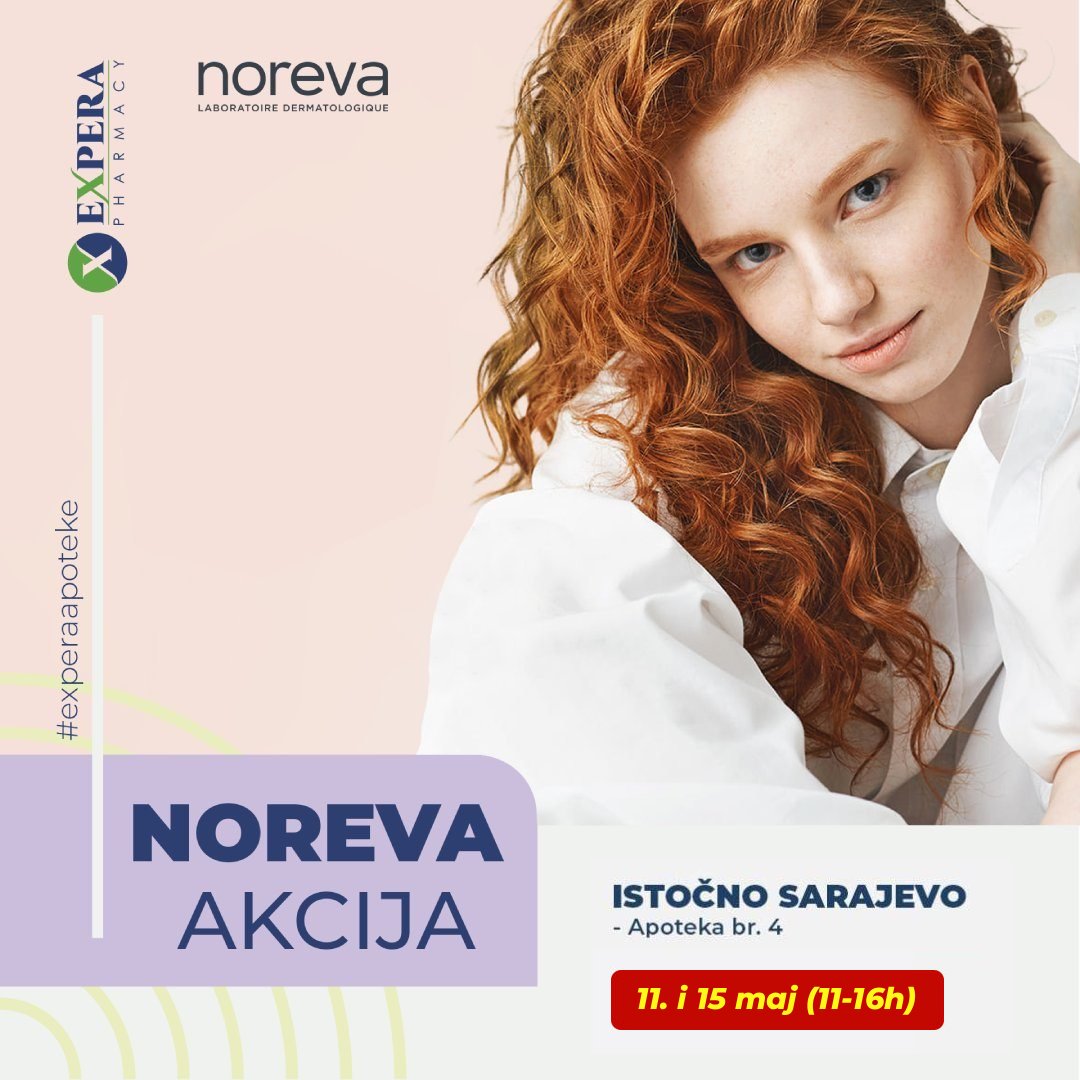 Noreva expera pharmacy apoteke