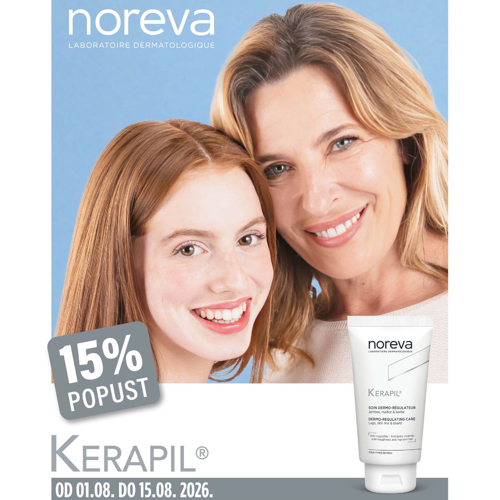 Noreva expera pharmacy apoteke 