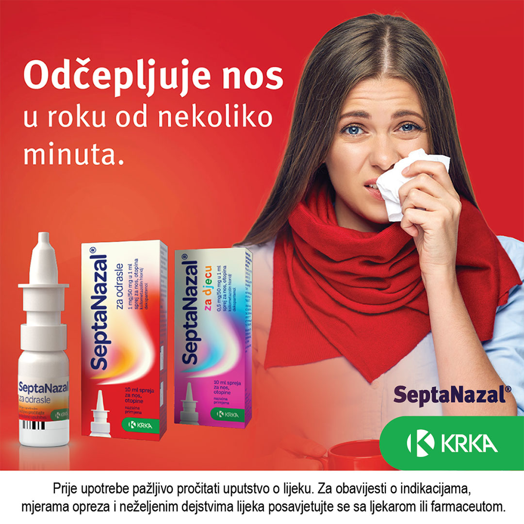 Septanazal akcija Expera Pharmacy apoteke